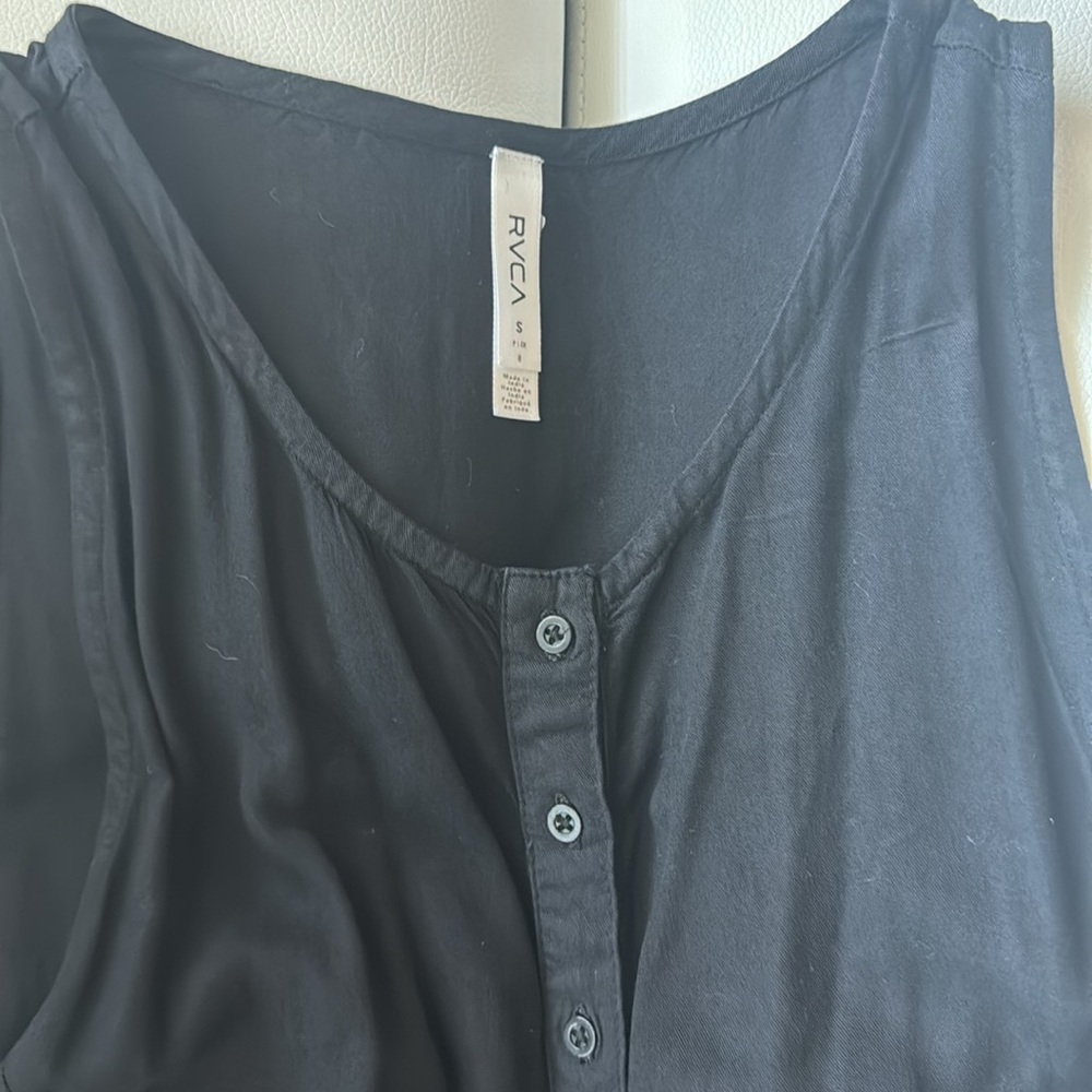 RVCA Romper - Picture 3 of 5